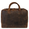 Plevier Adler Laptoptas 17.3" BRUIN