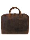 PLEVIER Plevier Adler Laptoptas 17.3" BRUIN