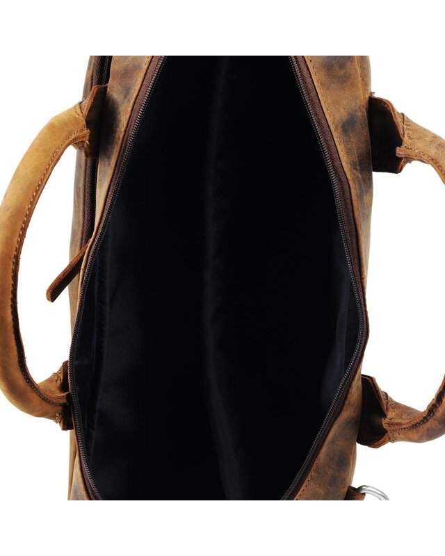 PLEVIER Plevier Colmar Laptoptas 15,6" BRUIN