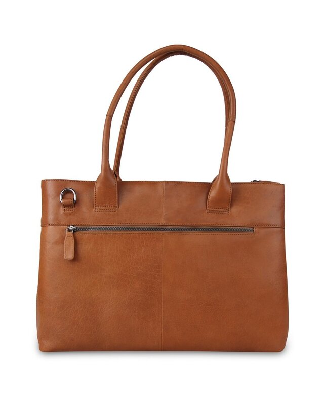 PLEVIER Plevier Amber Damestas 15,6" COGNAC