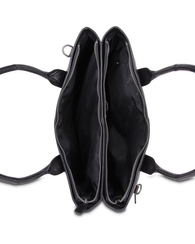 PLEVIER Plevier Amber Damestas 15,6" Black