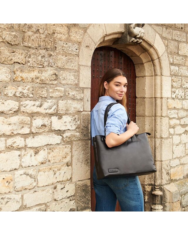 PLEVIER Plevier Amber Damestas 15,6" Black