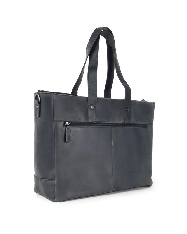 PLEVIER Plevier Hopper Shopper 15,6'' ANTHRACITE