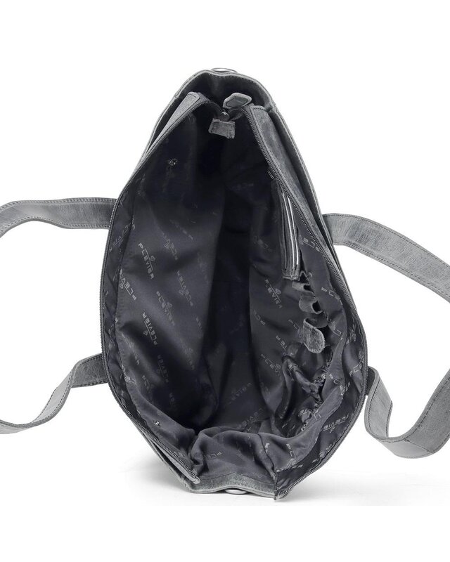PLEVIER Plevier Hopper Shopper 15,6'' ANTHRACITE