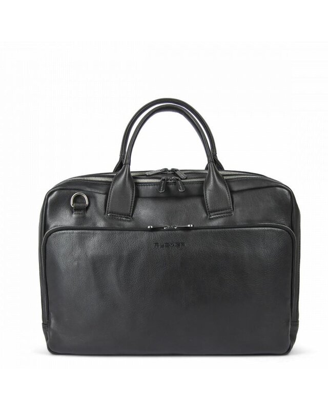 PLEVIER Plevier Larry Laptoptas 15,6'' Black