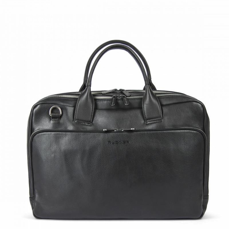 Plevier Larry Laptoptas 15,6'' Black