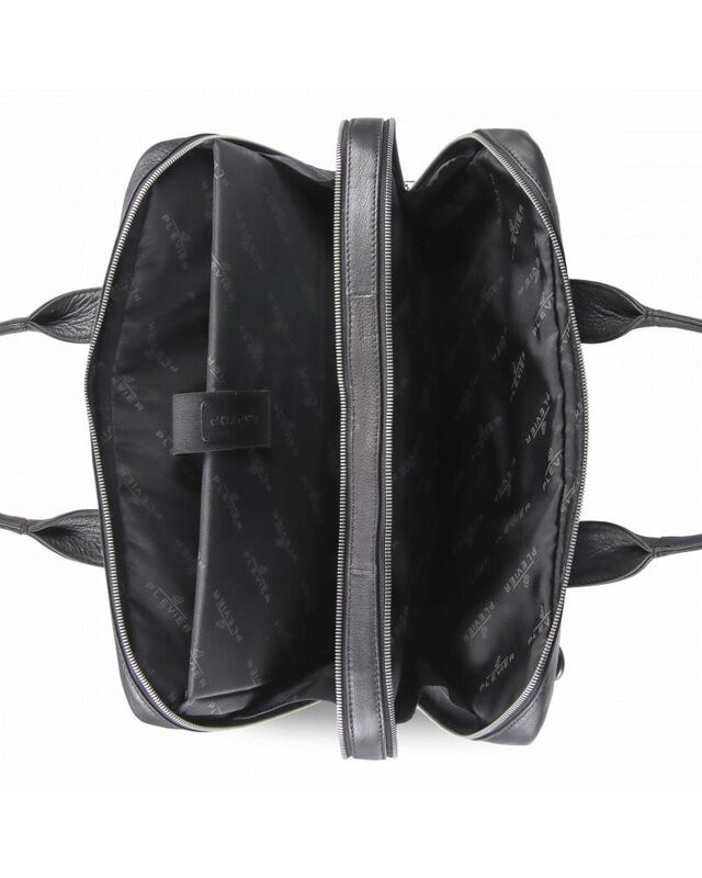 PLEVIER Plevier Larry Laptoptas 15,6'' Black