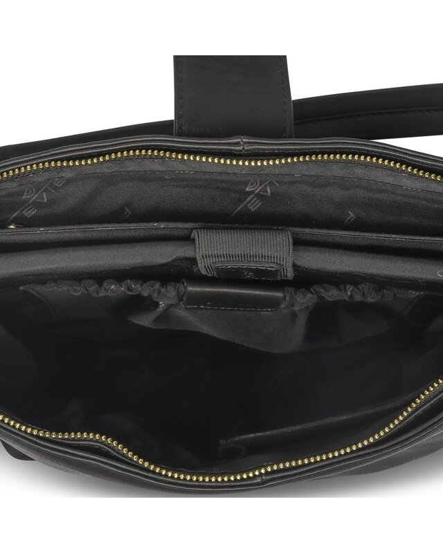 PLEVIER Plevier Bow Bucket Bag 15,6" Black