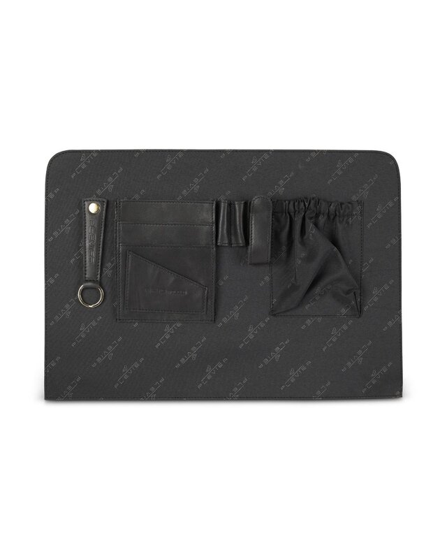 PLEVIER Plevier Bow Bucket Bag 15,6" Black