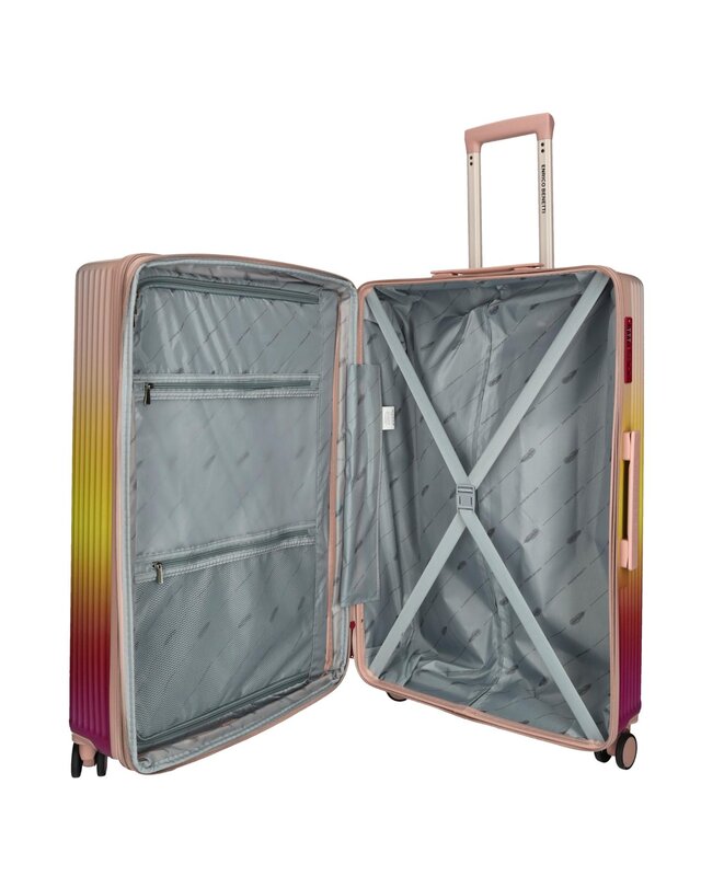 ENRICO BENETTI Enrico benetti Havana Spin 75 FUCHSIA