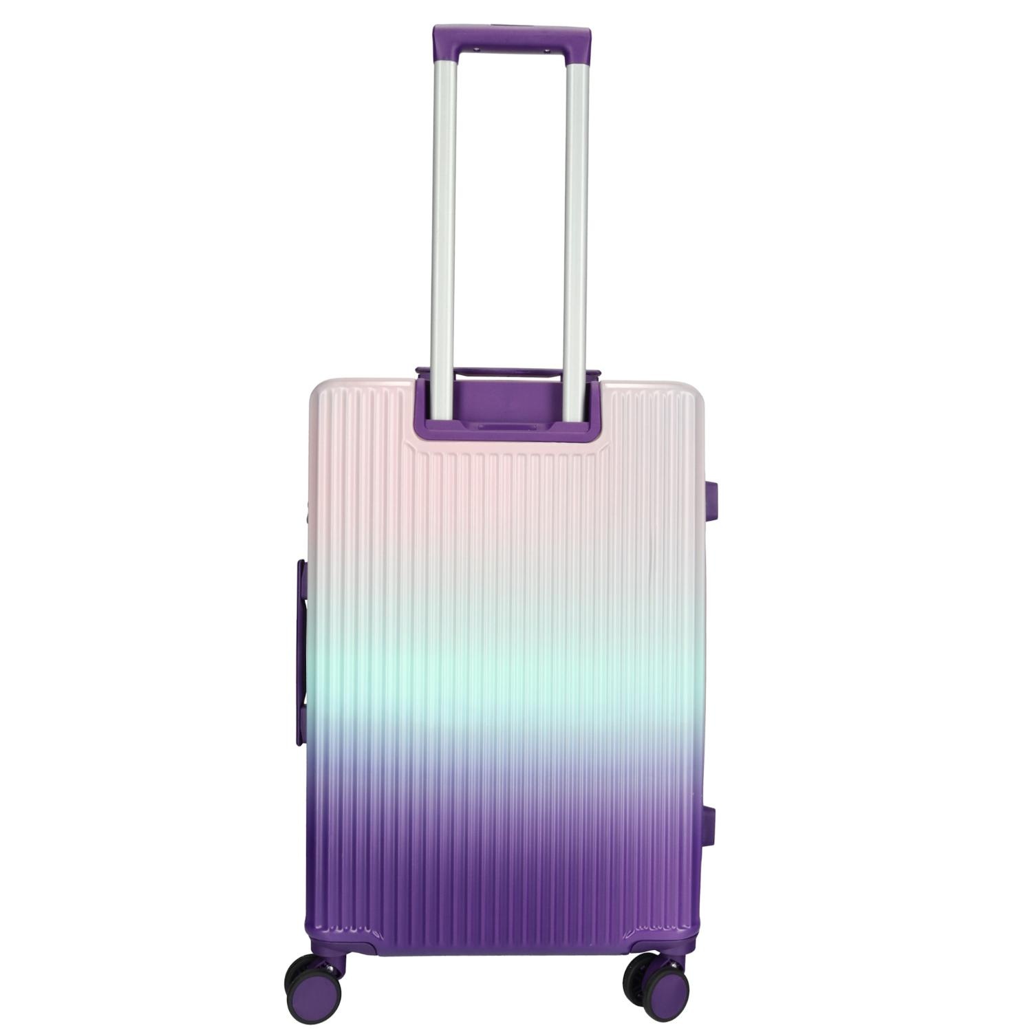 Enrico benetti Havana Spin 65 Purple - Koffershop