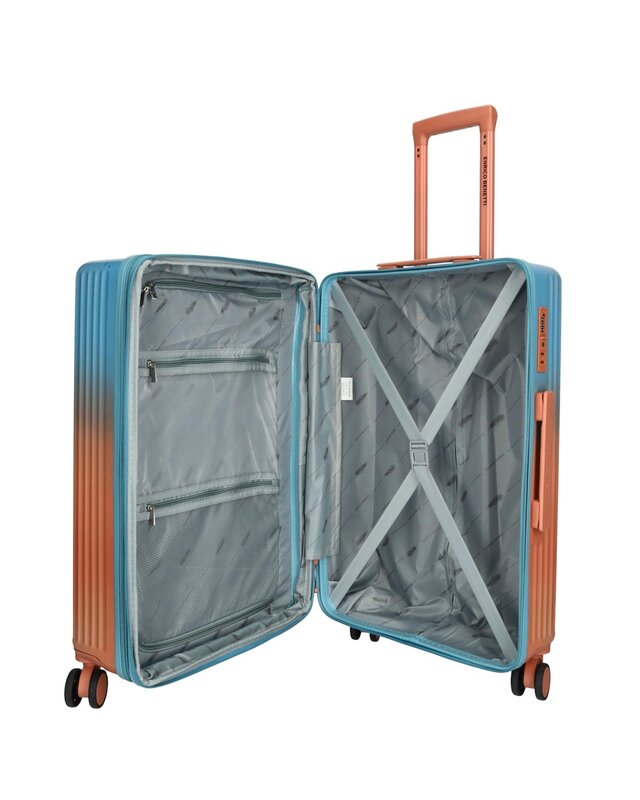 ENRICO BENETTI Enrico benetti Havana Spin 65 Salmon