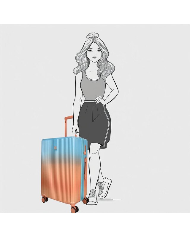 ENRICO BENETTI Enrico benetti Havana Spin 65 Salmon