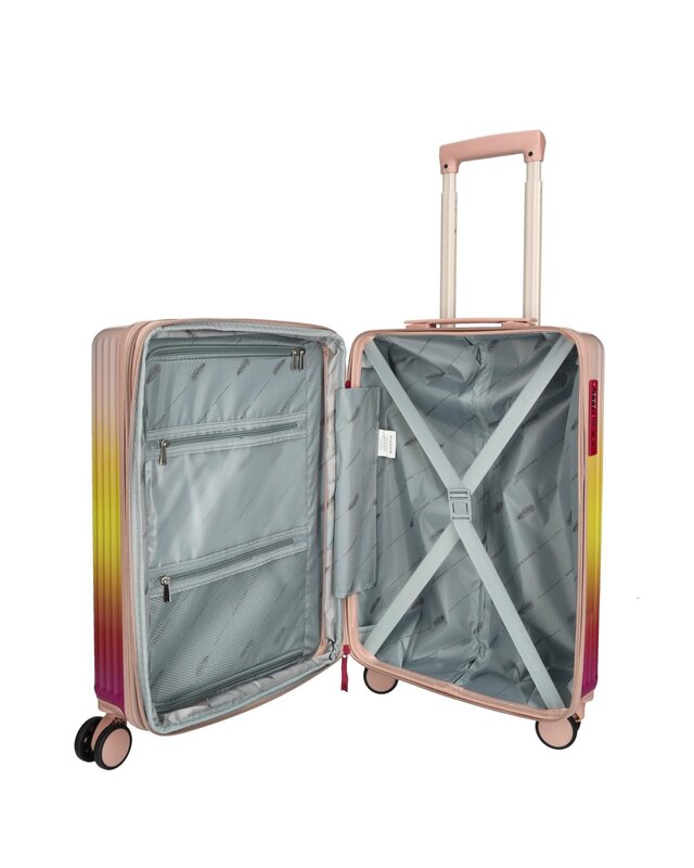 ENRICO BENETTI Enrico benetti Havana Spin 55 FUCHSIA