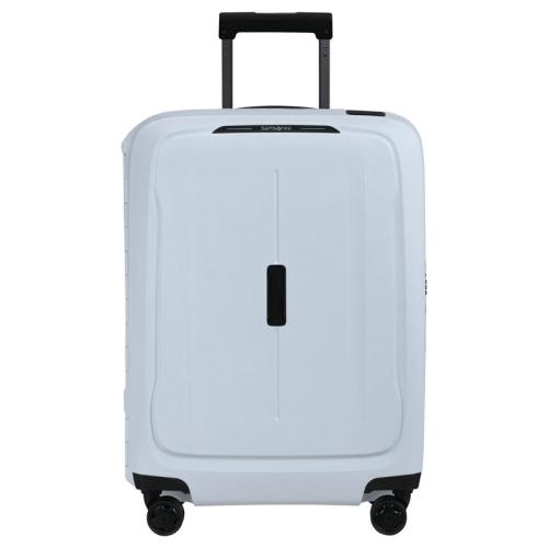 Samsonite Essens Koffer (4 wielen) 55cm Glacier