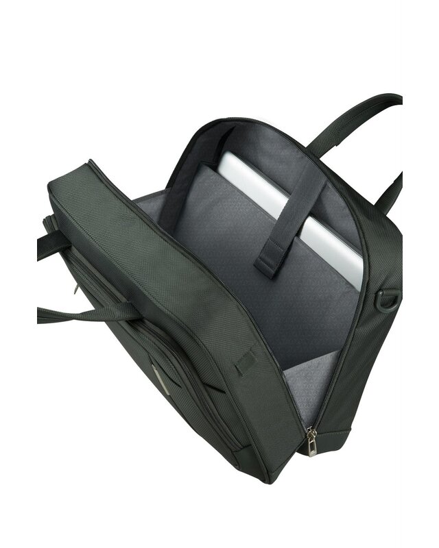 SAMSONITE SAMSONITE RESPARK SHOULDERBAG Forest Green