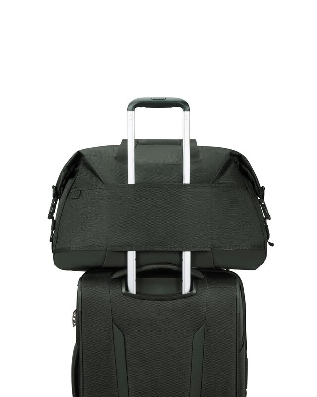 SAMSONITE Respark Duffle 48 Overnighter Forest Green