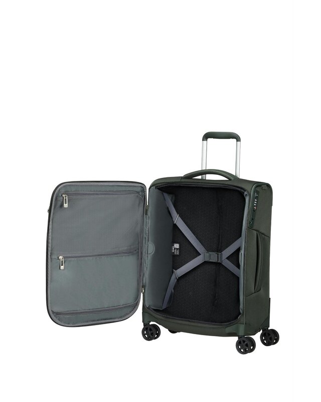 SAMSONITE Respark Spinner 55/40 Strict Forest Green