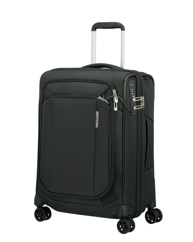 SAMSONITE RESPARK SPINNER 55/20 DF EXP Forest Green
