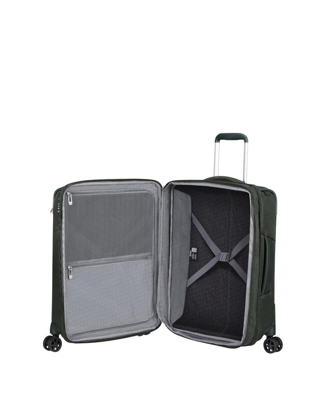 SAMSONITE RESPARK SPINNER 55/20 DF EXP Forest Green