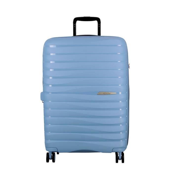 JUMP X-WAVE TROLLEY SPINNER 66 Blue Ciel