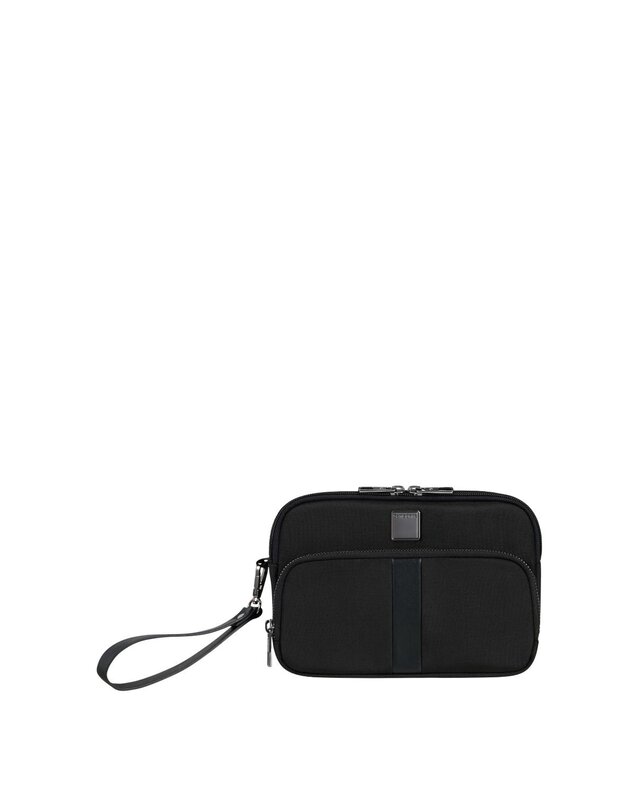 SAMSONITE Sacksquare Travel Clutch Black