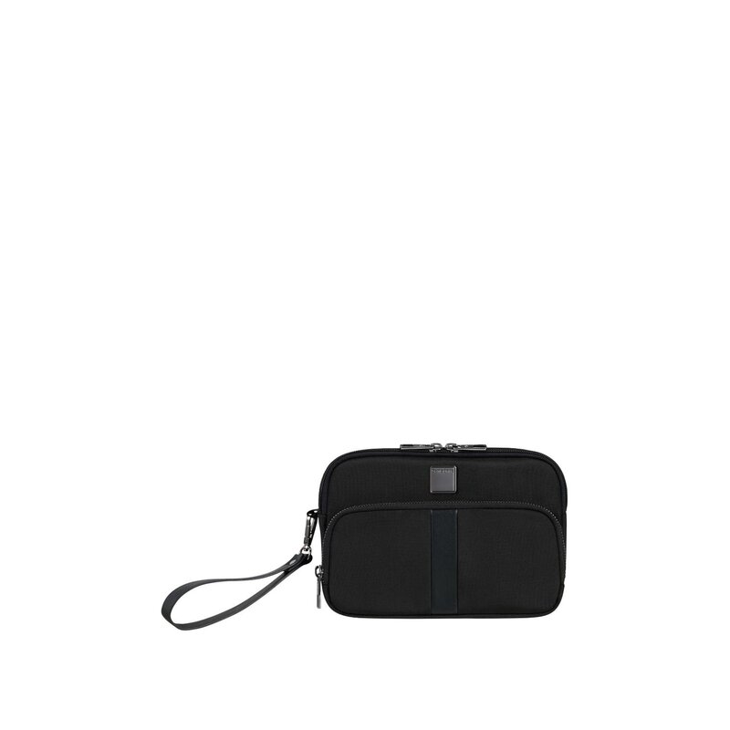 SAMSONITE Sacksquare Travel Clutch Black