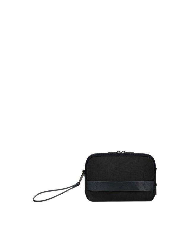 SAMSONITE Sacksquare Travel Clutch Black