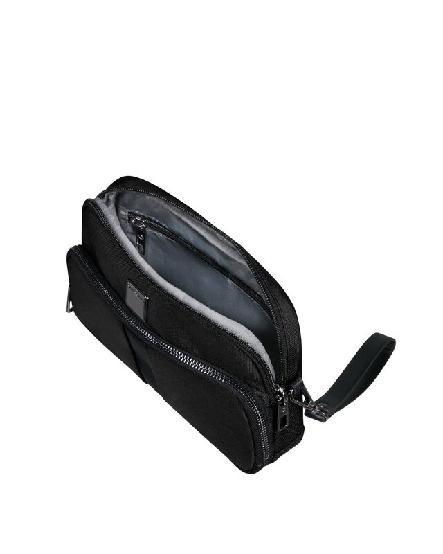 SAMSONITE Sacksquare Travel Clutch Black