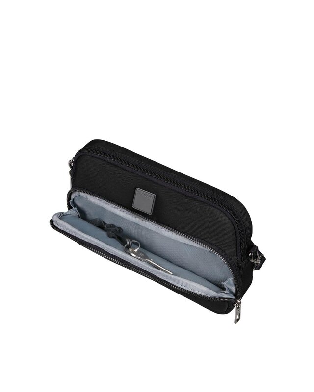 SAMSONITE Sacksquare Travel Clutch Black