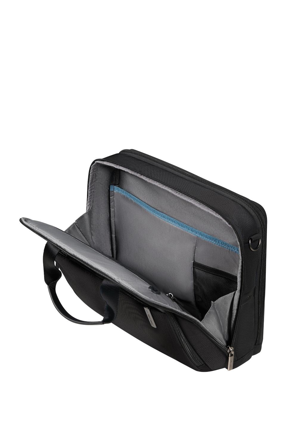 SAMSONITE Evosight Bailhandle 15,6'' Black