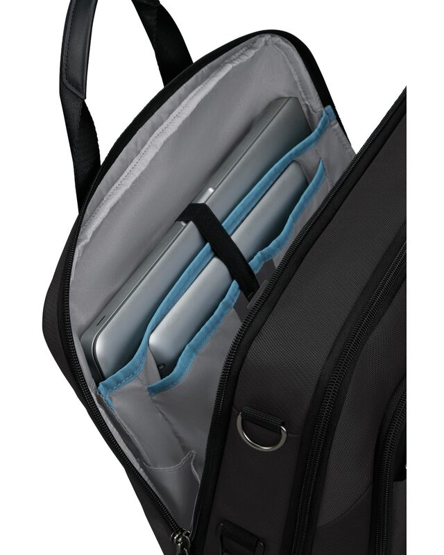 SAMSONITE Evosight Bailhandle 15,6'' Black
