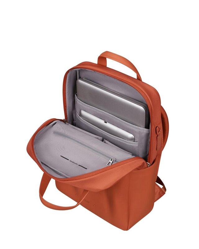 SAMSONITE 4Pack LPT BP+ Handles 14.1" RUST