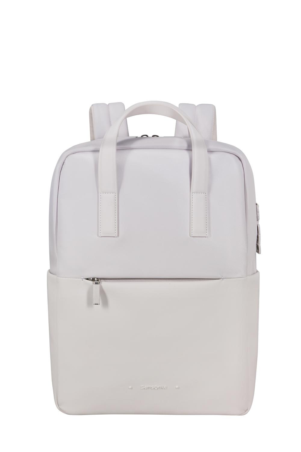 Samsonite rugzak - 4PACK laptoprugzak met handles 14 inch - Cloudy grey - 15 l - 0.7 kg