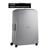 Samsonite S'cure Spinner 81cm Zilver