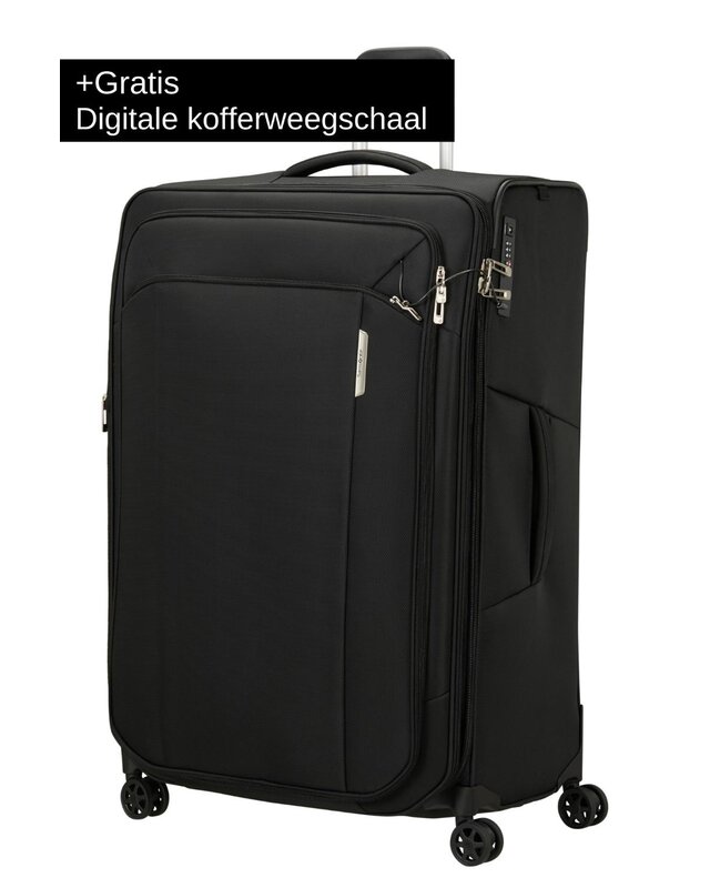 SAMSONITE Samsonite Respark Spinner 79cm Black