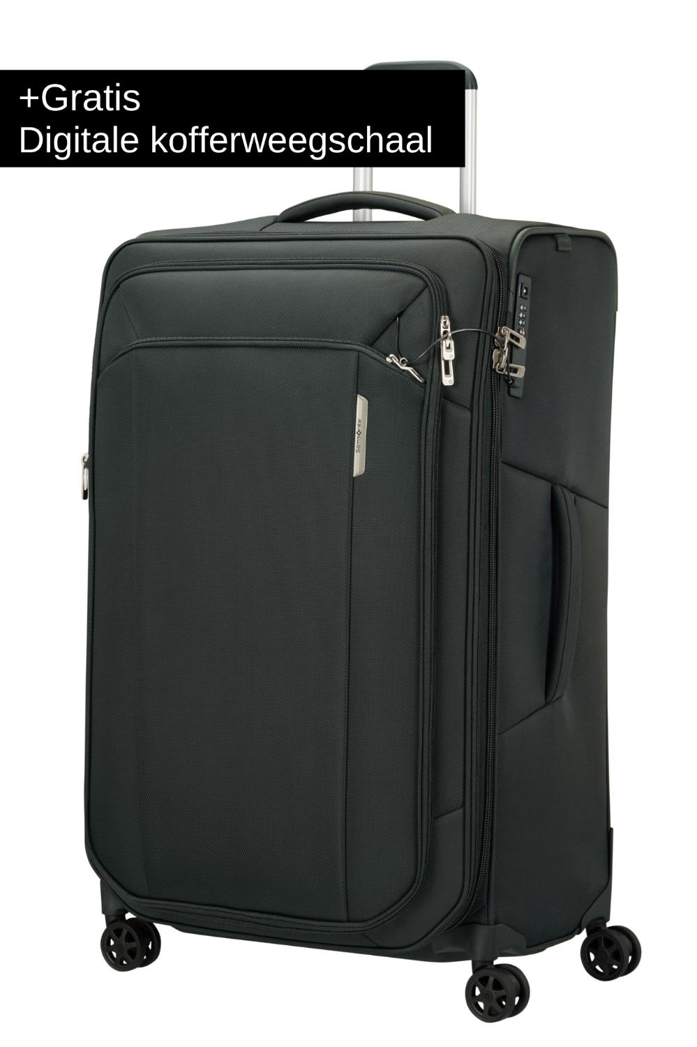 Samsonite Respark Spinner 79cm Forest Green