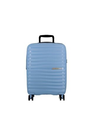 JUMP JUMP X-WAVE TROLLEY SPINNER 55 Blue Ciel