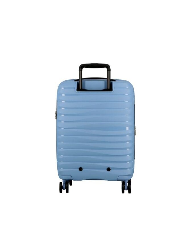 JUMP JUMP X-WAVE TROLLEY SPINNER 55 Blue Ciel