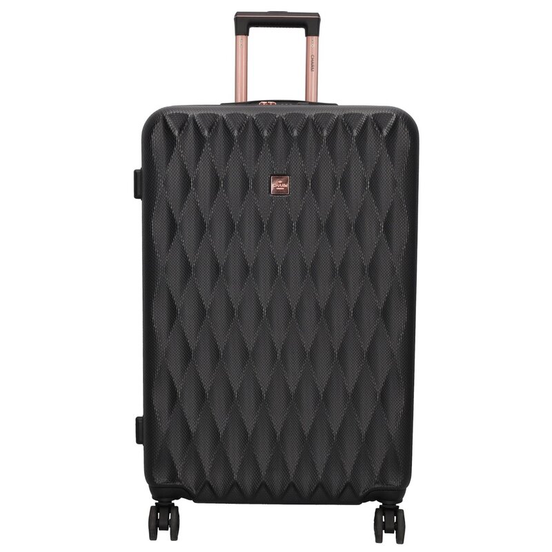 Charm London Charm London Honey Travel 76 Black