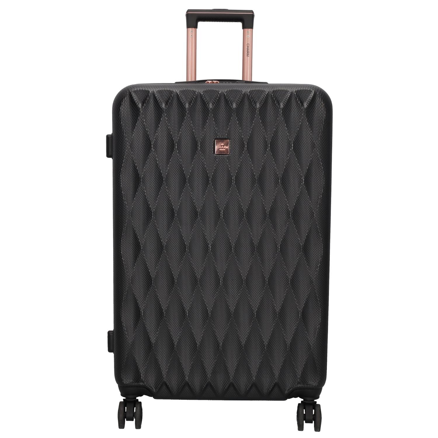 Charm London Charm London Honey Travel 76 Black