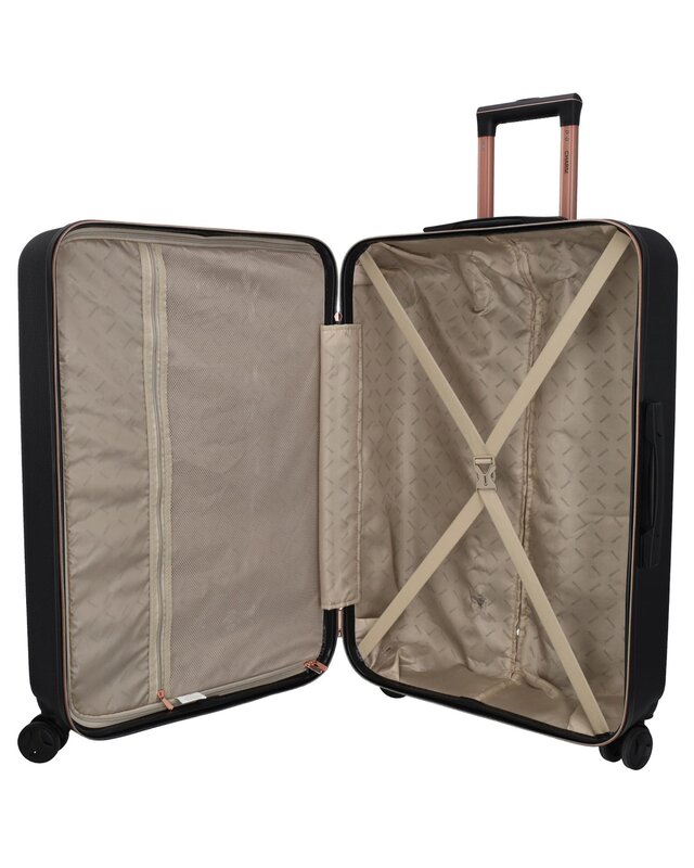 CHARM Charm London Honey Travel 76 Black