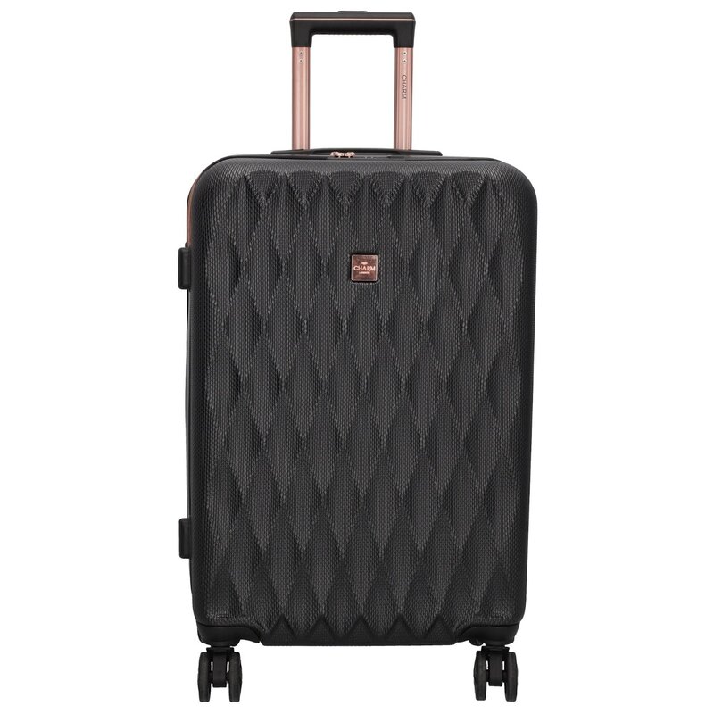 Charm London Charm London Honey Travel 66 Black