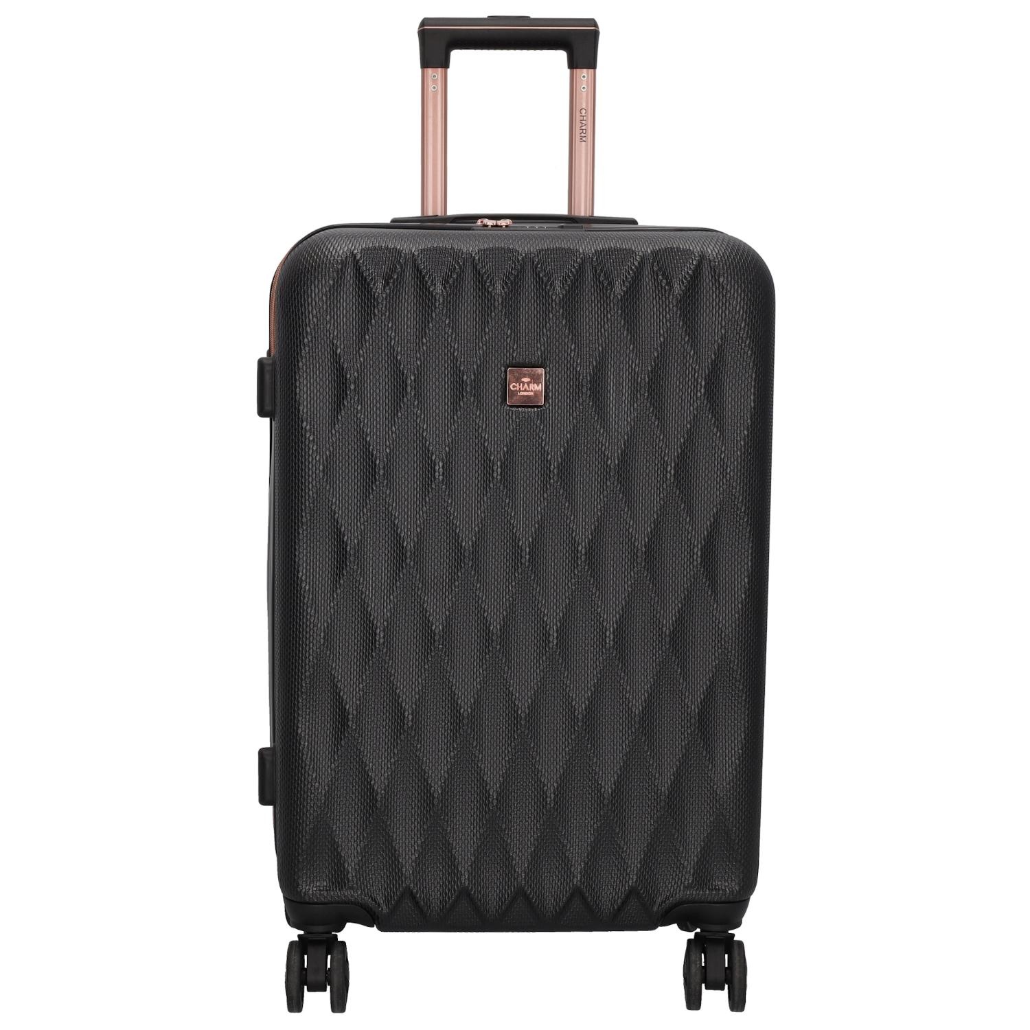 Charm London Charm London Honey Travel 66 Black