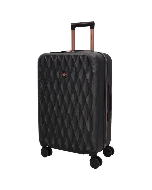 Charm London Charm London Honey Travel 66 Black