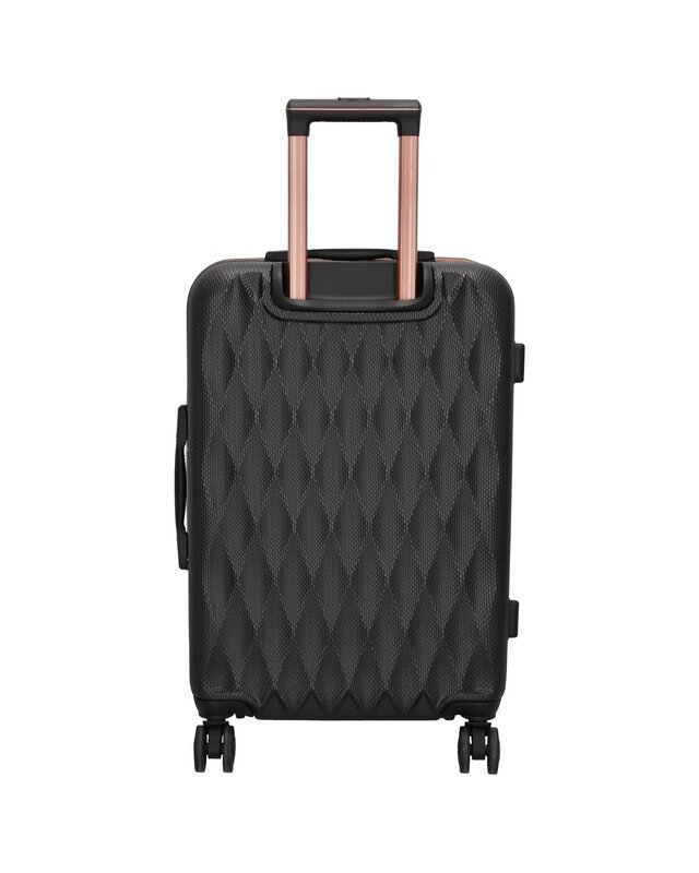 Charm London Charm London Honey Travel 66 Black