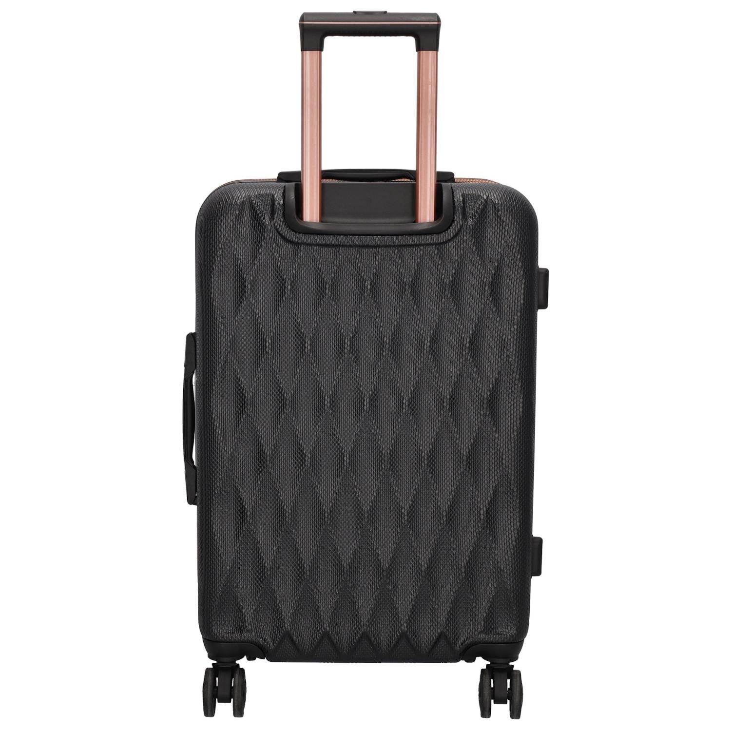 Charm London Charm London Honey Travel 66 Black
