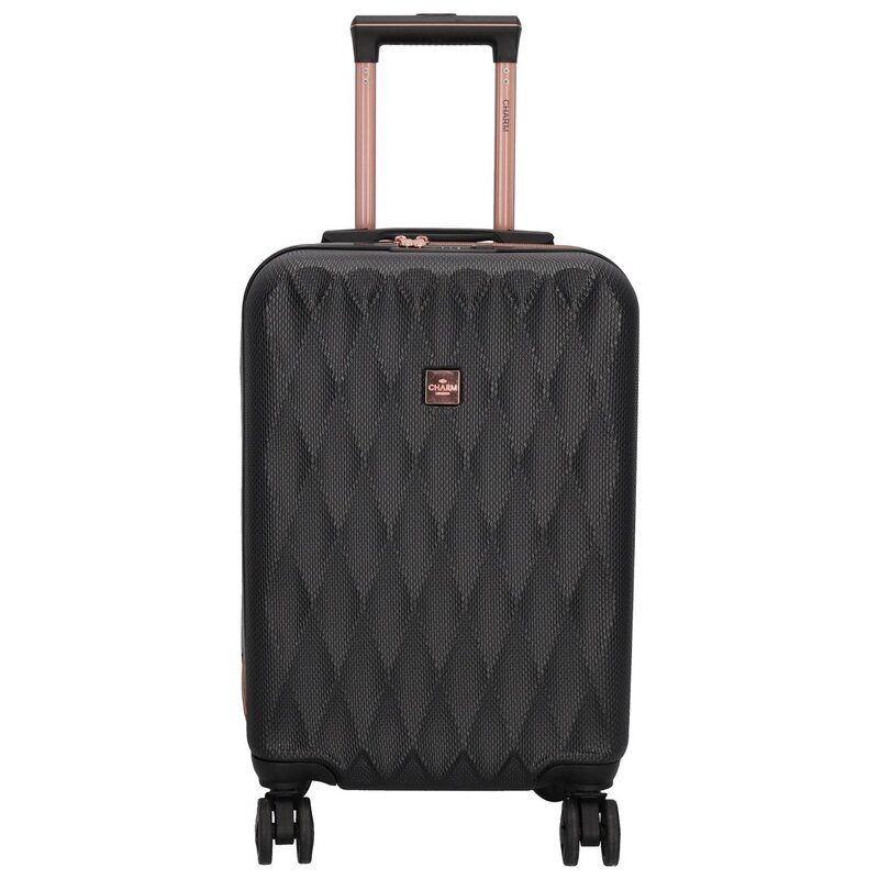 Charm London Charm London Honey Travel 55 Black