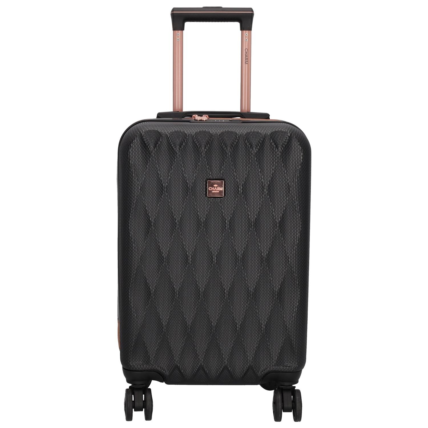 Charm London Honey Travel 55 Black