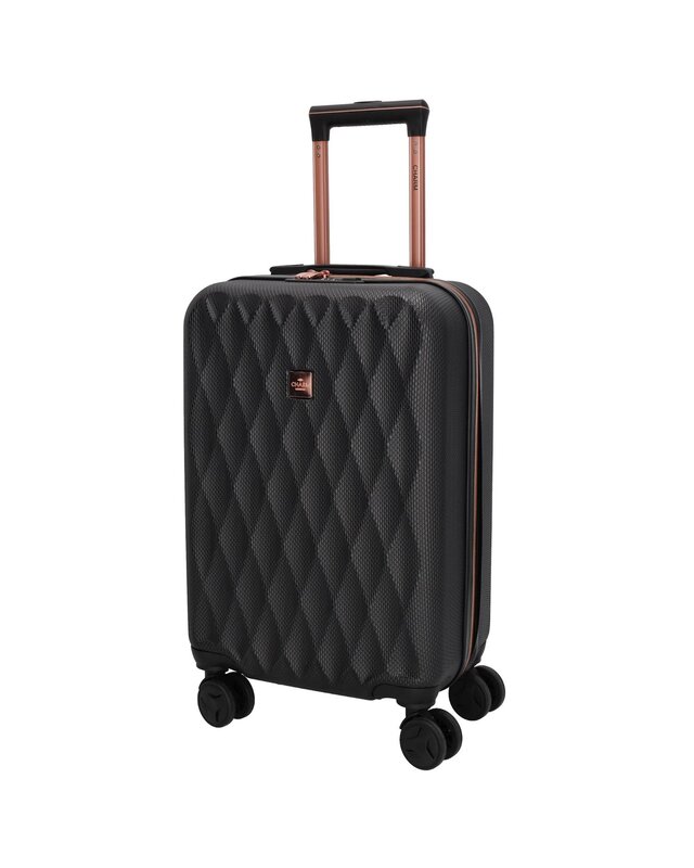 Charm London Charm London Honey Travel 55 Black
